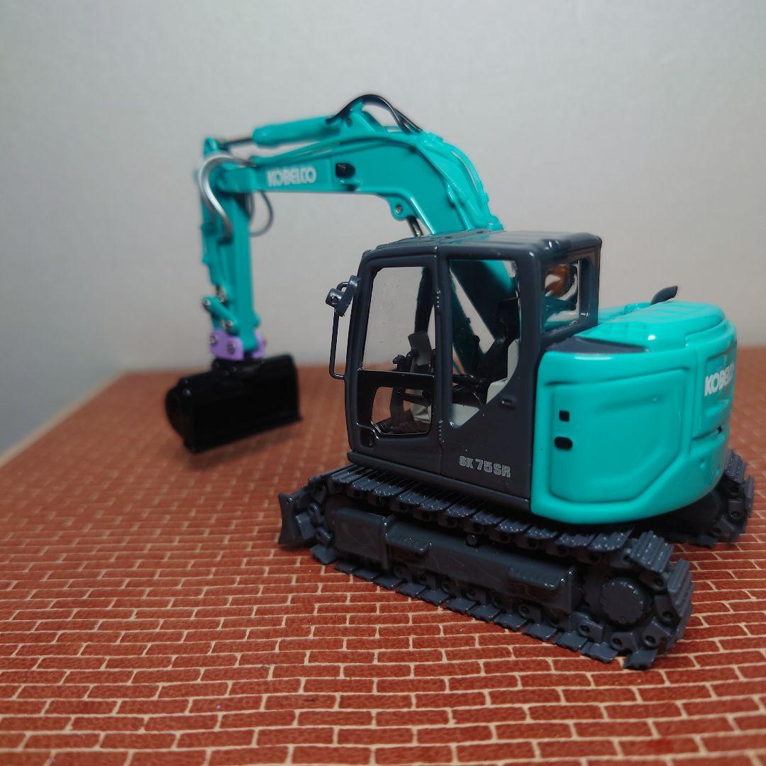 ※重機回送屋 コベルコ SK75SR&住友 SH135X K