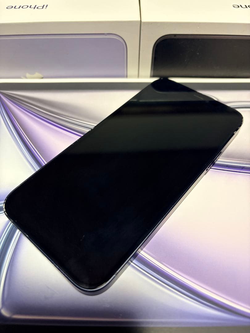 【新品画面】iPhone12