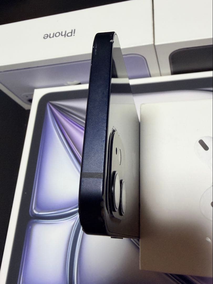 【新品画面】iPhone12