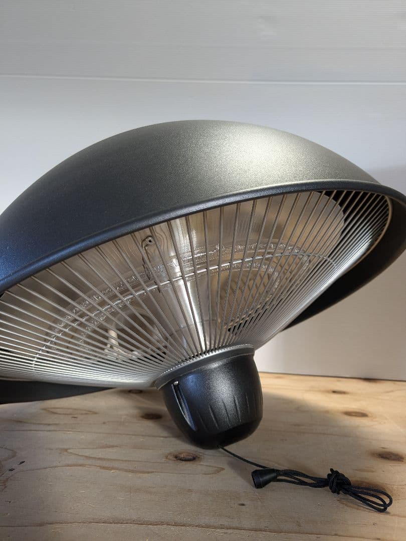 吊り下げ式パティオヒーター 屋外/屋内電気ヒーター 暖房器具 赤外線ヒーター