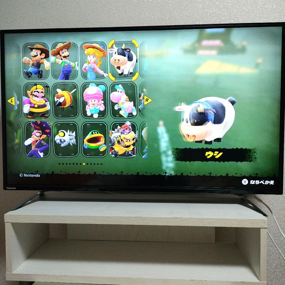 TOSHIBA[2017年製品]43C310X