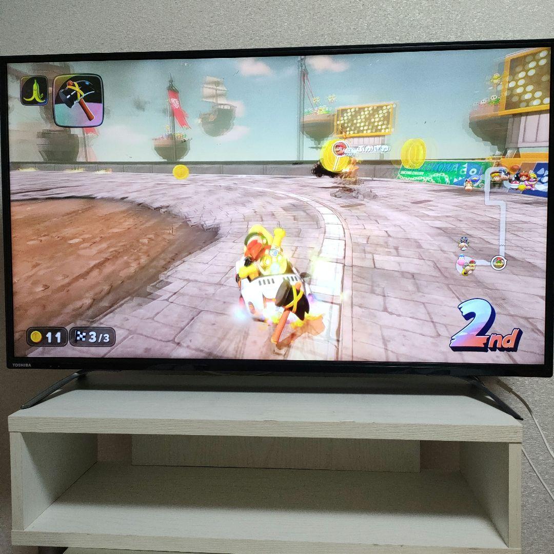 TOSHIBA[2017年製品]43C310X