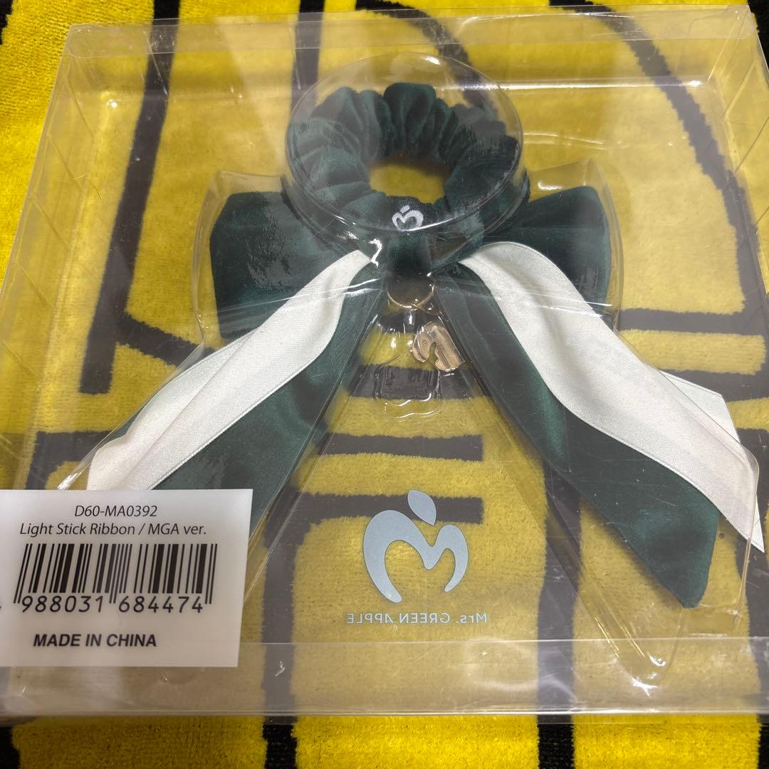 Mrs. GREEN APPLE ライトスティックリボン