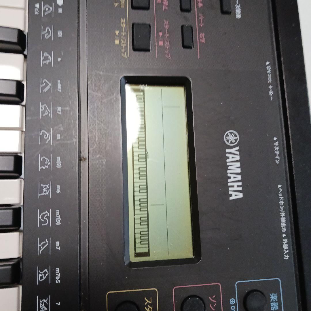 ふ*ぐ様 美品 Yamaha Portatone 61鍵ピアノ