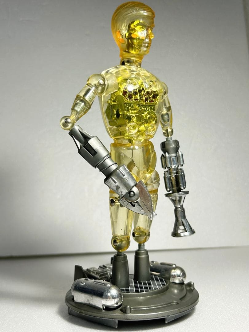 値下❤️少年サイボーグ + ウルトラカッターのセット 合体走行 変身サイボーグ