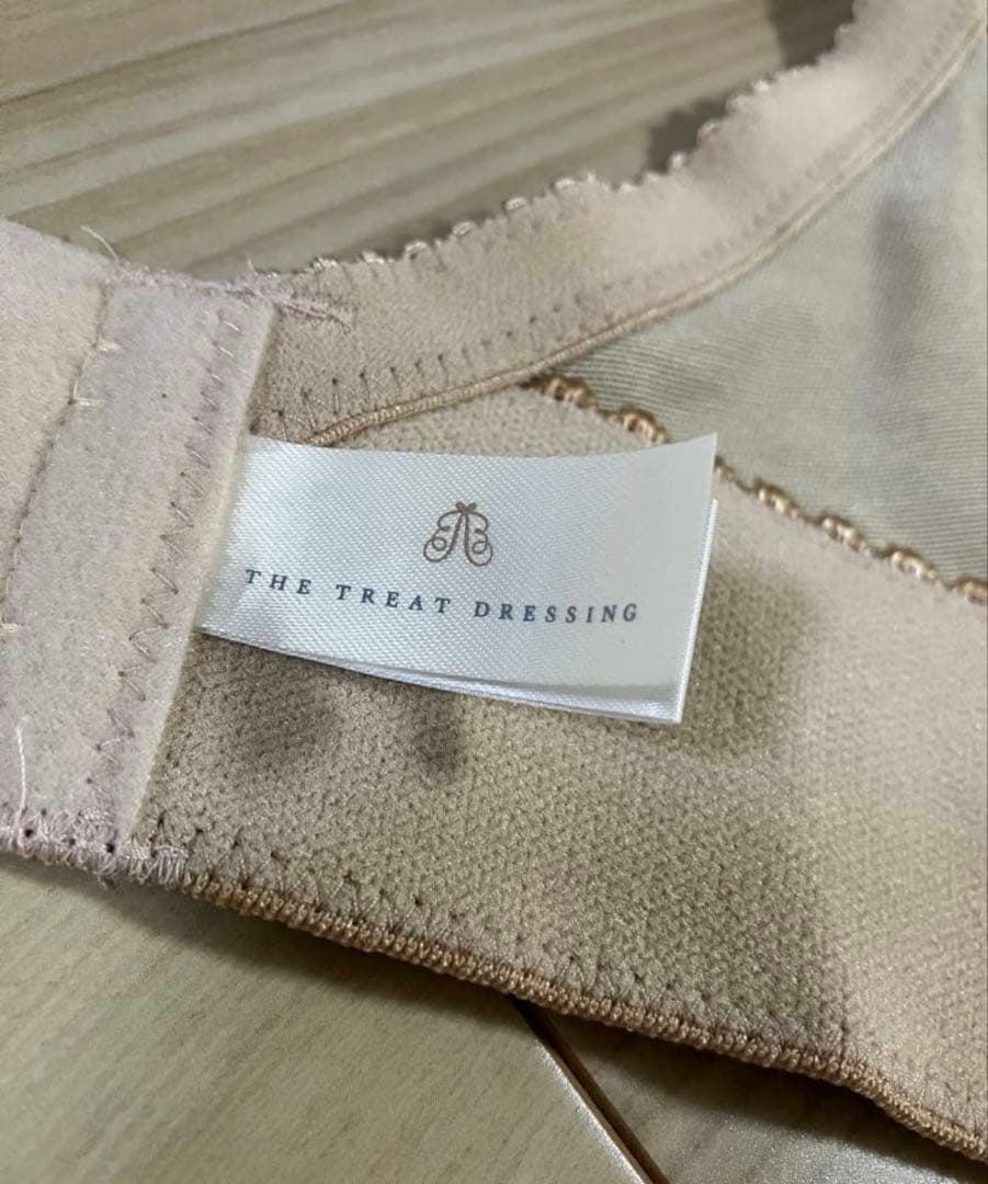 THE TREAT DRESSING ブライダルインナー セット