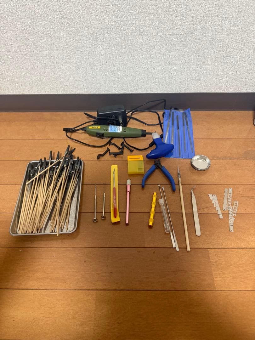 【引退品】ガンプラ プラモデル 塗装セット