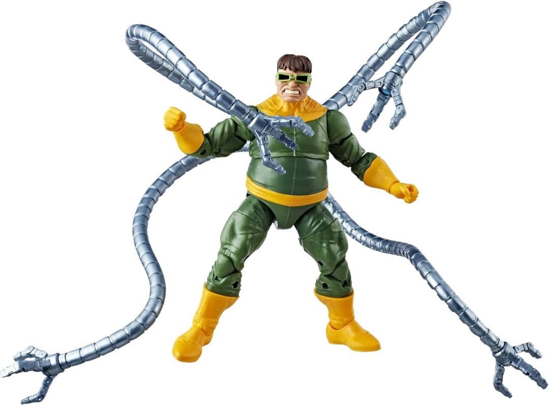 新品・未開封Marvel Legends Series ドク・オック