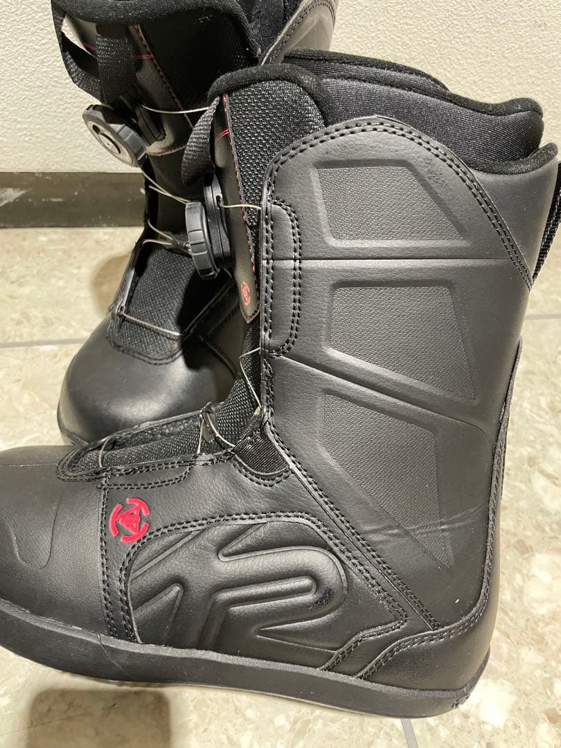 【飛翔 】K2スノーボード　BOAブーツ [RAIDER RENTAL]