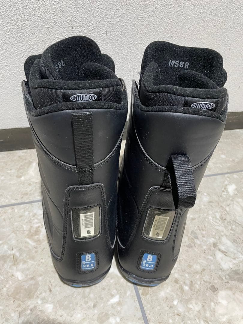 【飛翔 】K2スノーボード　BOAブーツ [RAIDER RENTAL]