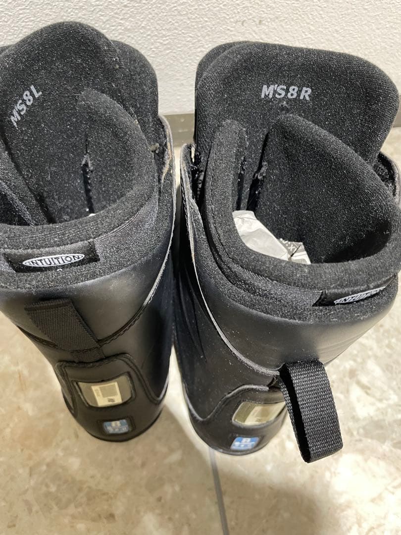 【飛翔 】K2スノーボード　BOAブーツ [RAIDER RENTAL]