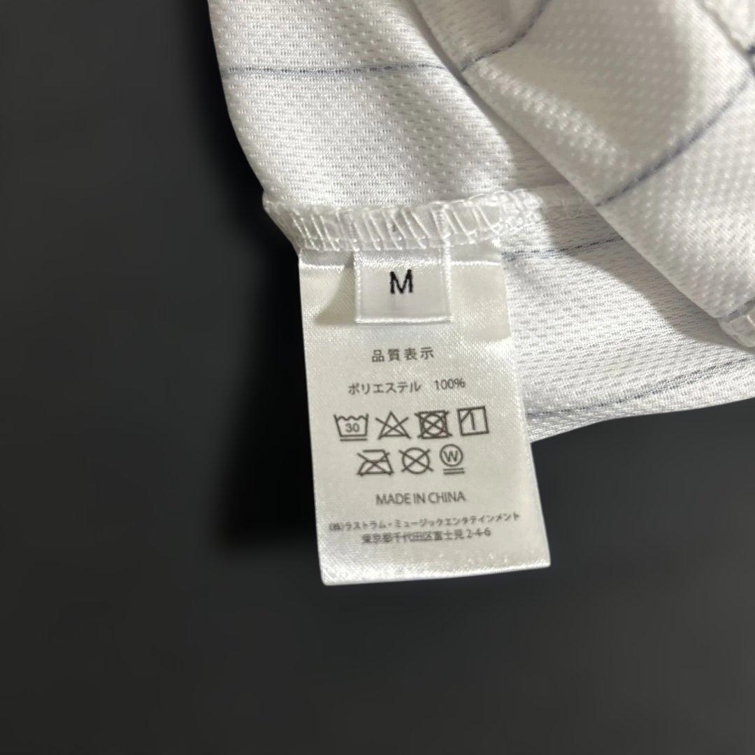 【美品】Official髭男dism ベースボールTシャツ　Mサイズ