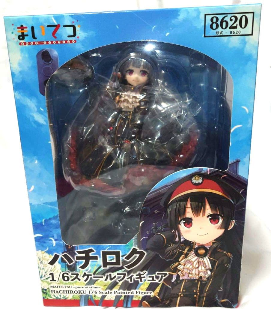 まいてつ -pure station- 8620 ハチロク 1/6スケール