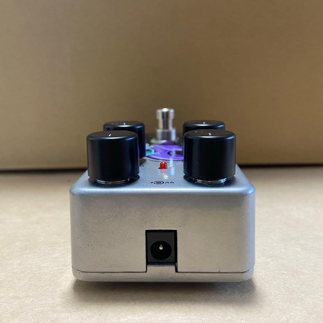 ギター electro-harmonix Nano Q-Tron