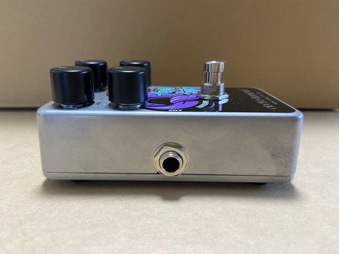 ギター electro-harmonix Nano Q-Tron