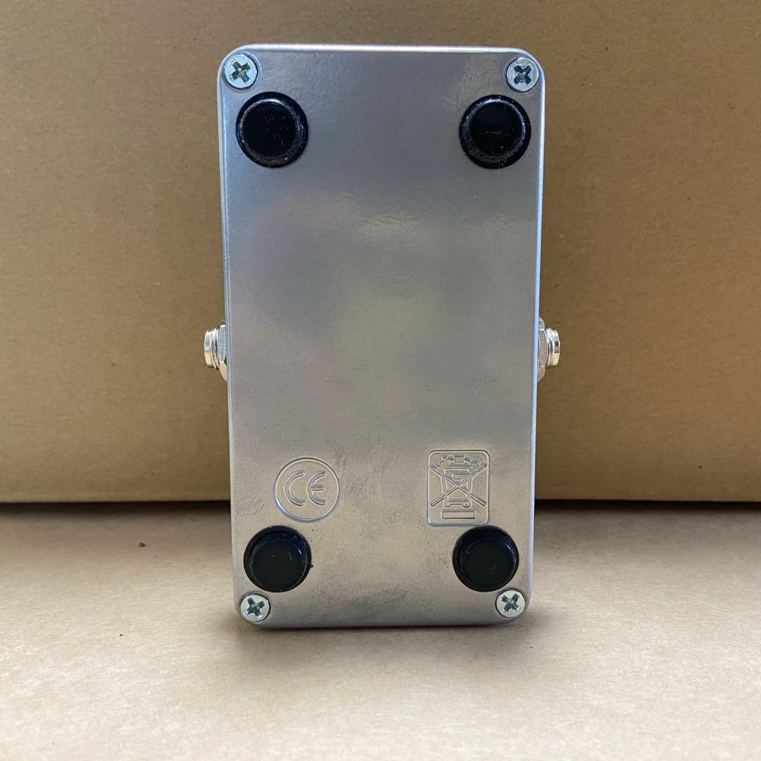 ギター electro-harmonix Nano Q-Tron