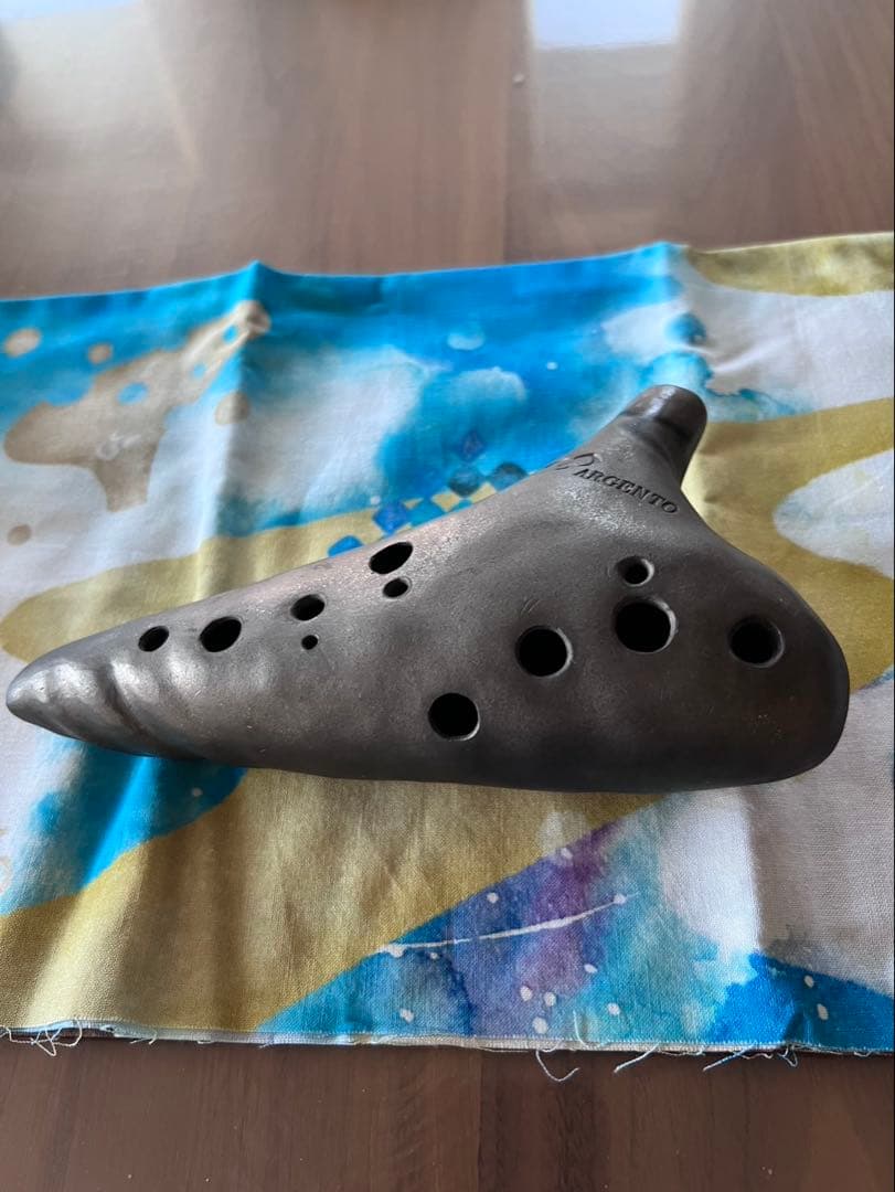 オカリナ アルジェント　AC管