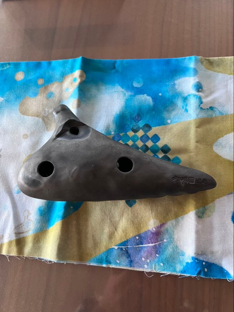 オカリナ アルジェント　AC管