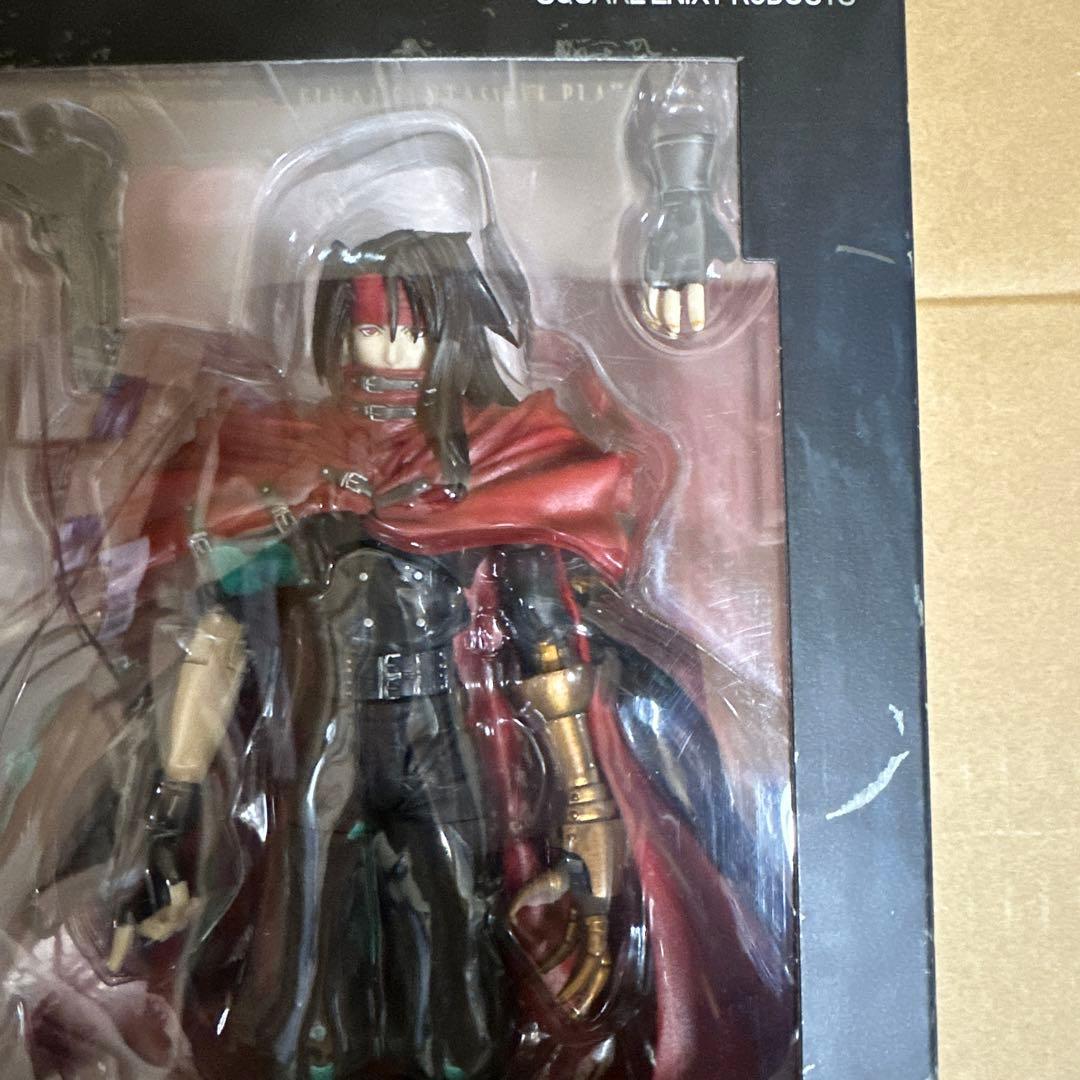 PLAY ARTS プレイアーツvol.2 ヴィンセント・ヴァレンタイン