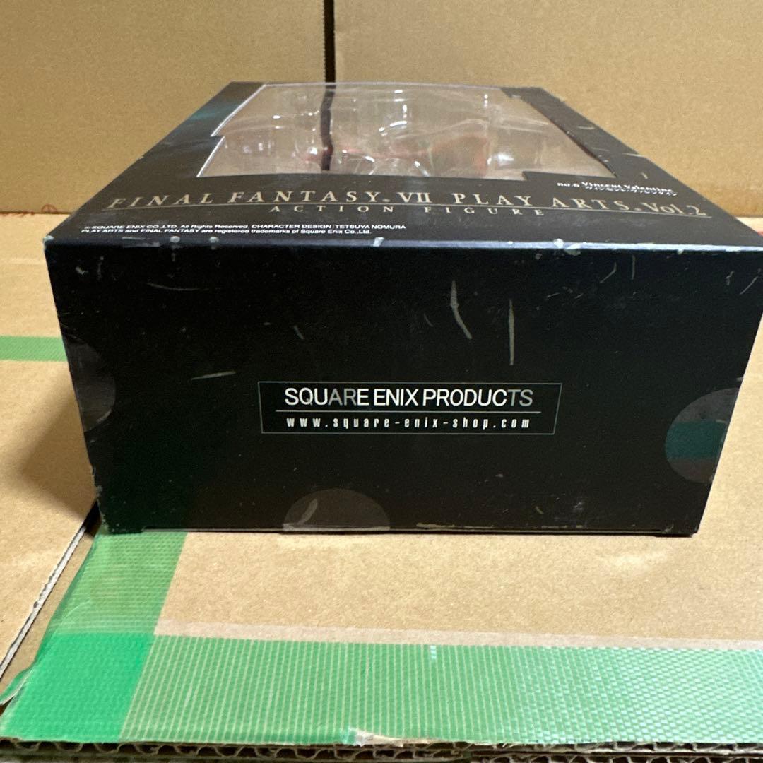 PLAY ARTS プレイアーツvol.2 ヴィンセント・ヴァレンタイン