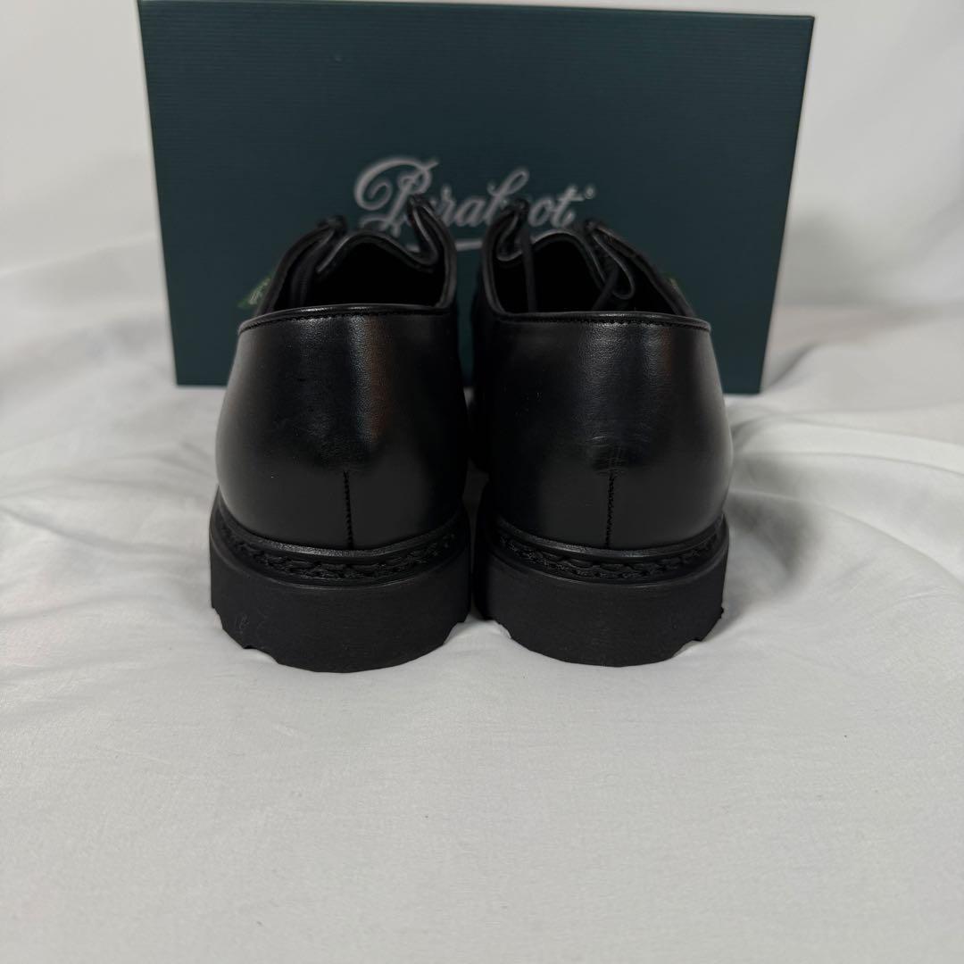 【定価9.7万】パラブーツ ミカエル リスレザー ポニー ファー EU42