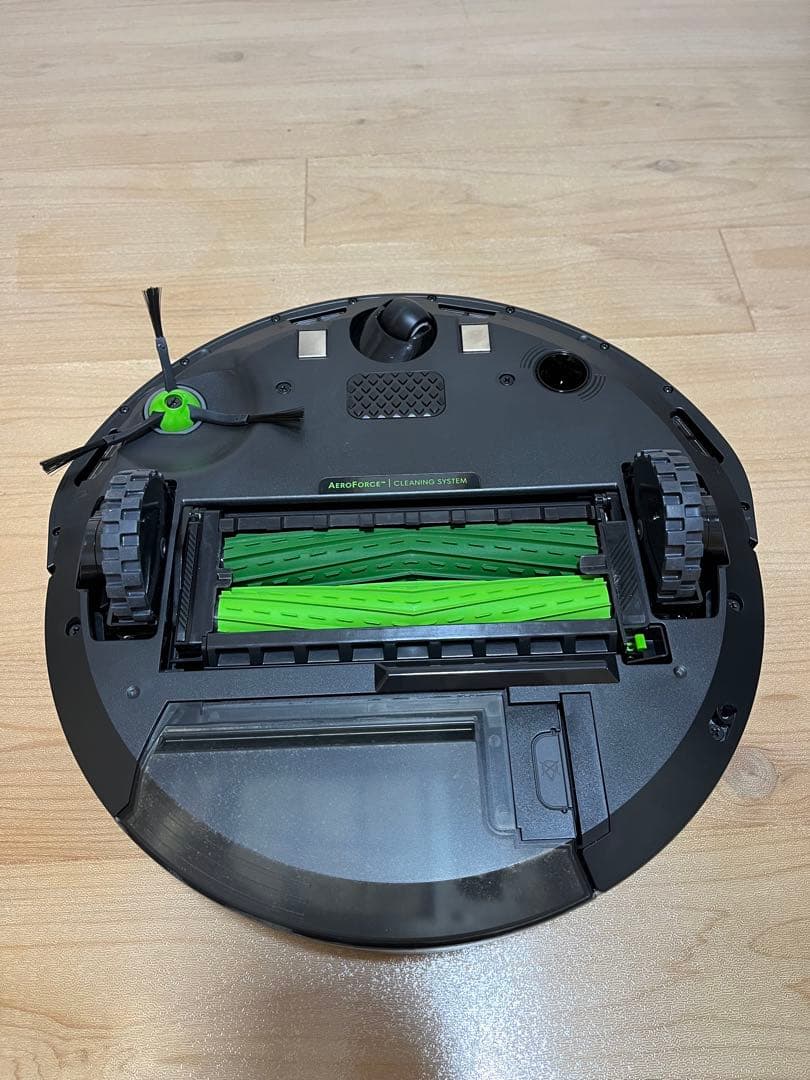 ロボット掃除機　ルンバi2