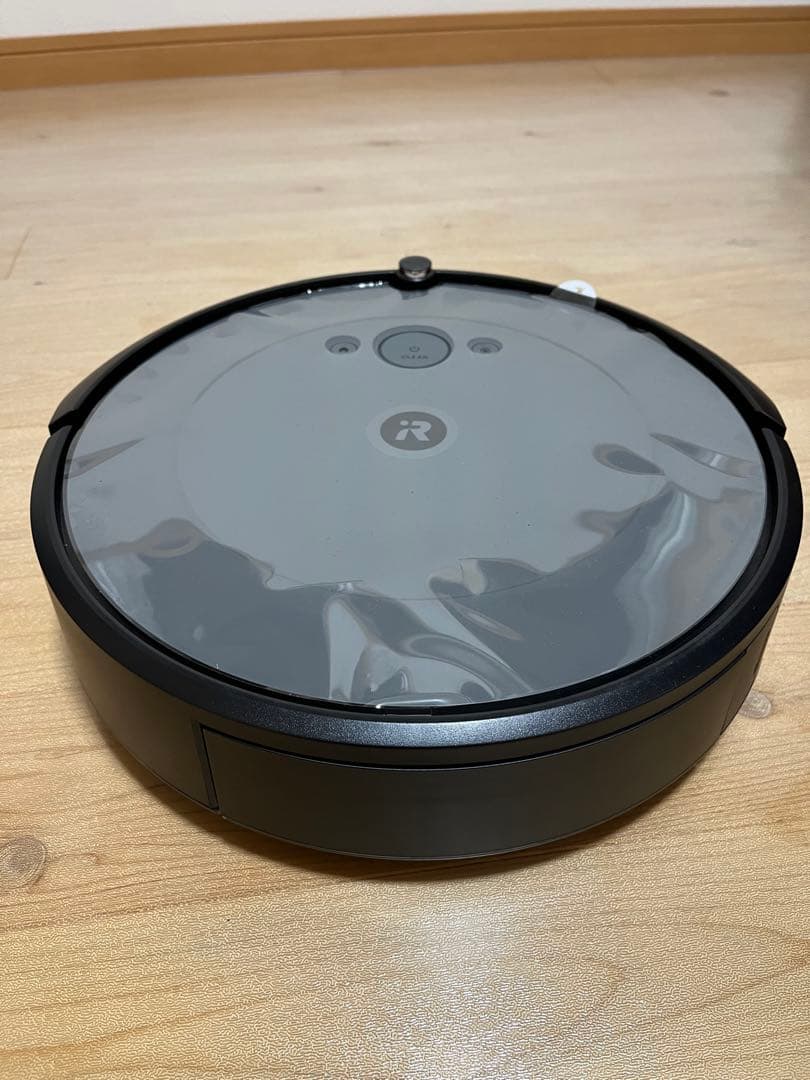 ロボット掃除機　ルンバi2