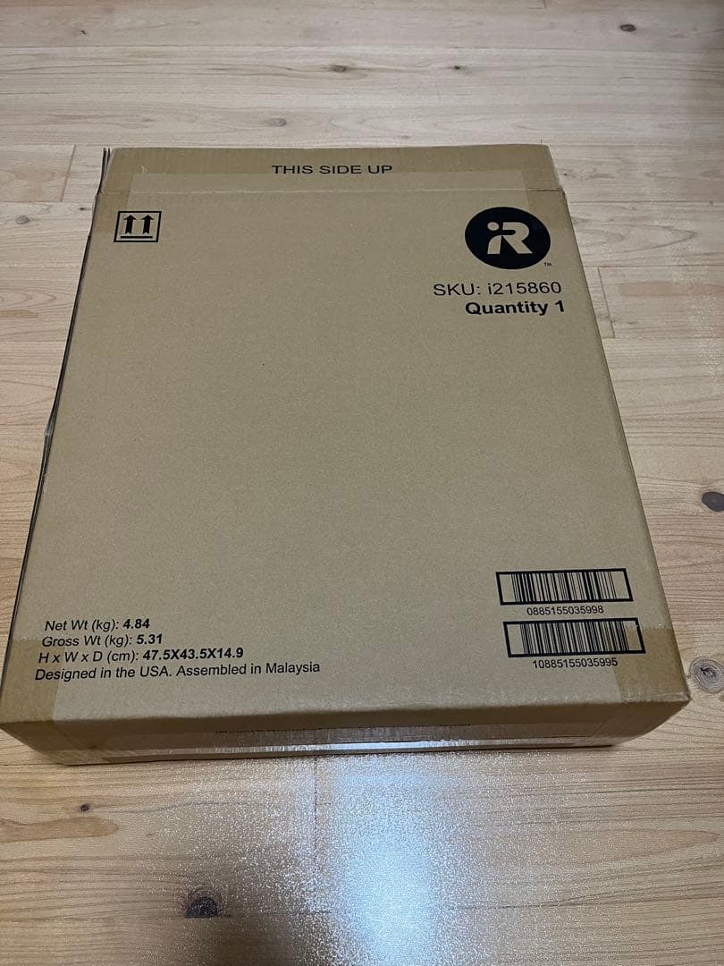 ロボット掃除機　ルンバi2