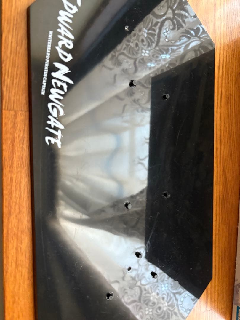 ワンピース フィギュアアーツzero 白髭　エース　セット