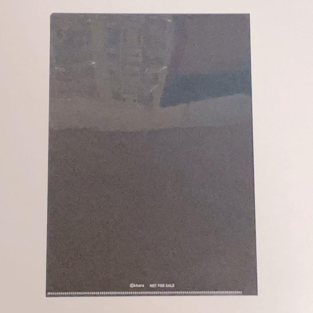 エヴァンゲリオン 歌舞伎町 インパクト 映画祭 限定 クリアファイル 渚カヲル