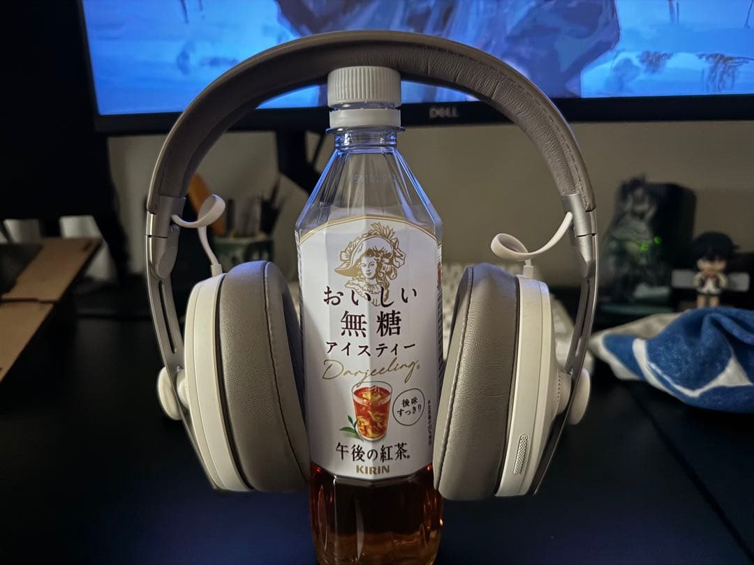 Sennheiser Momentum3 ワイヤレスヘッドホン