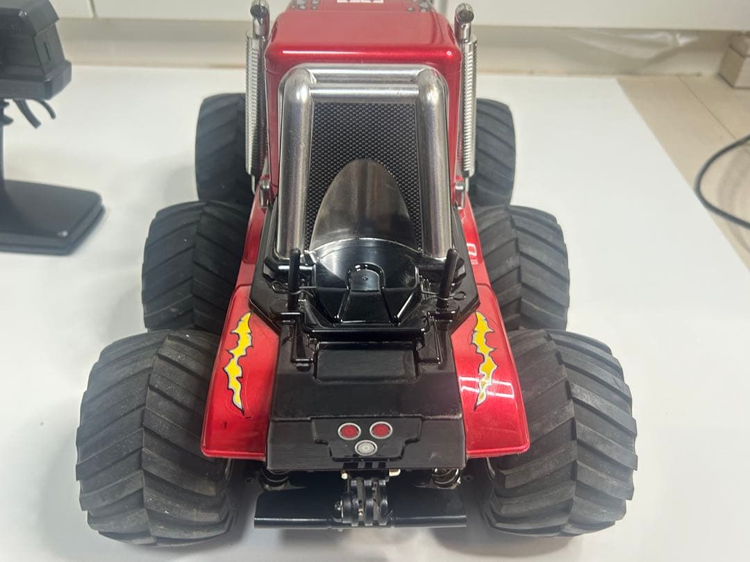 1/18RC コングヘッド6×6（G6-01シャーシ）