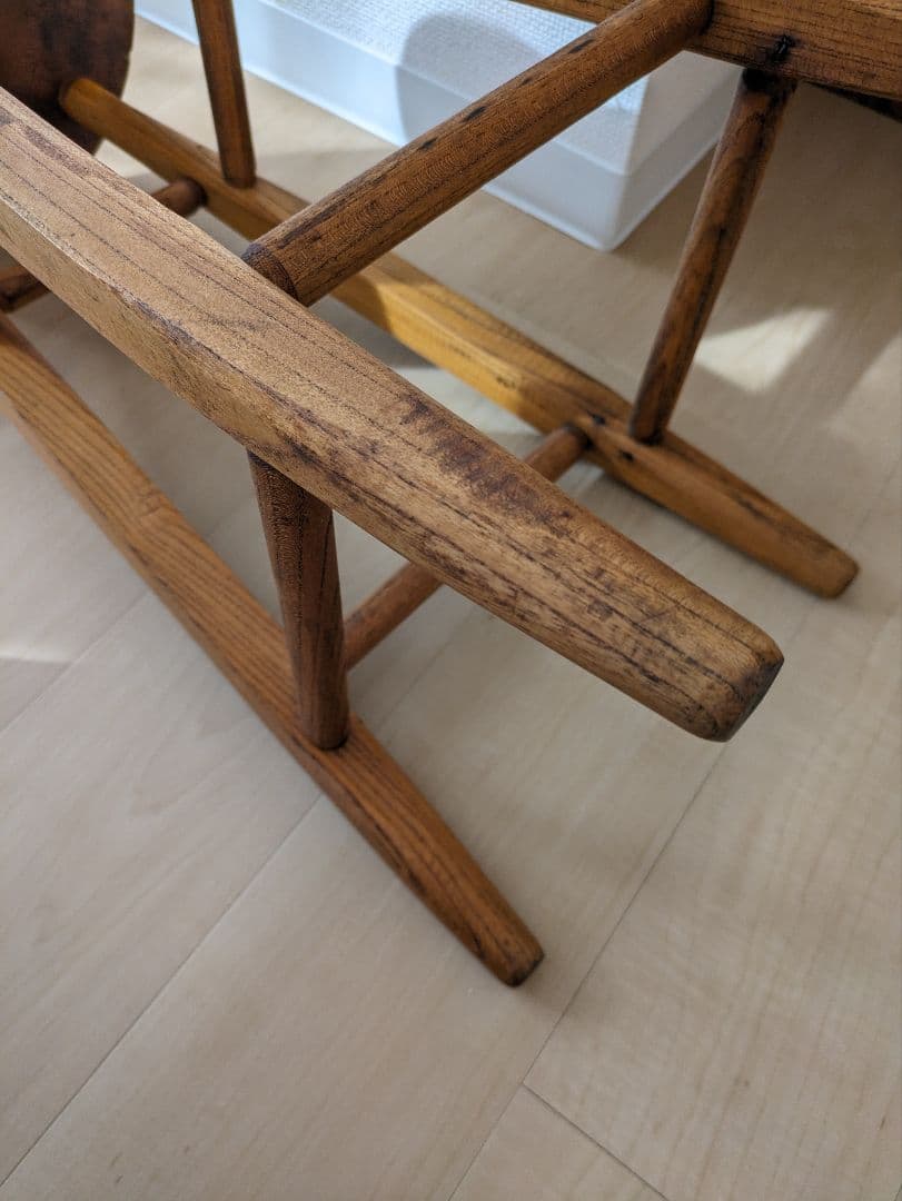 限定値下げ　アンティーク　スツール　古家具　ビンテージ家具