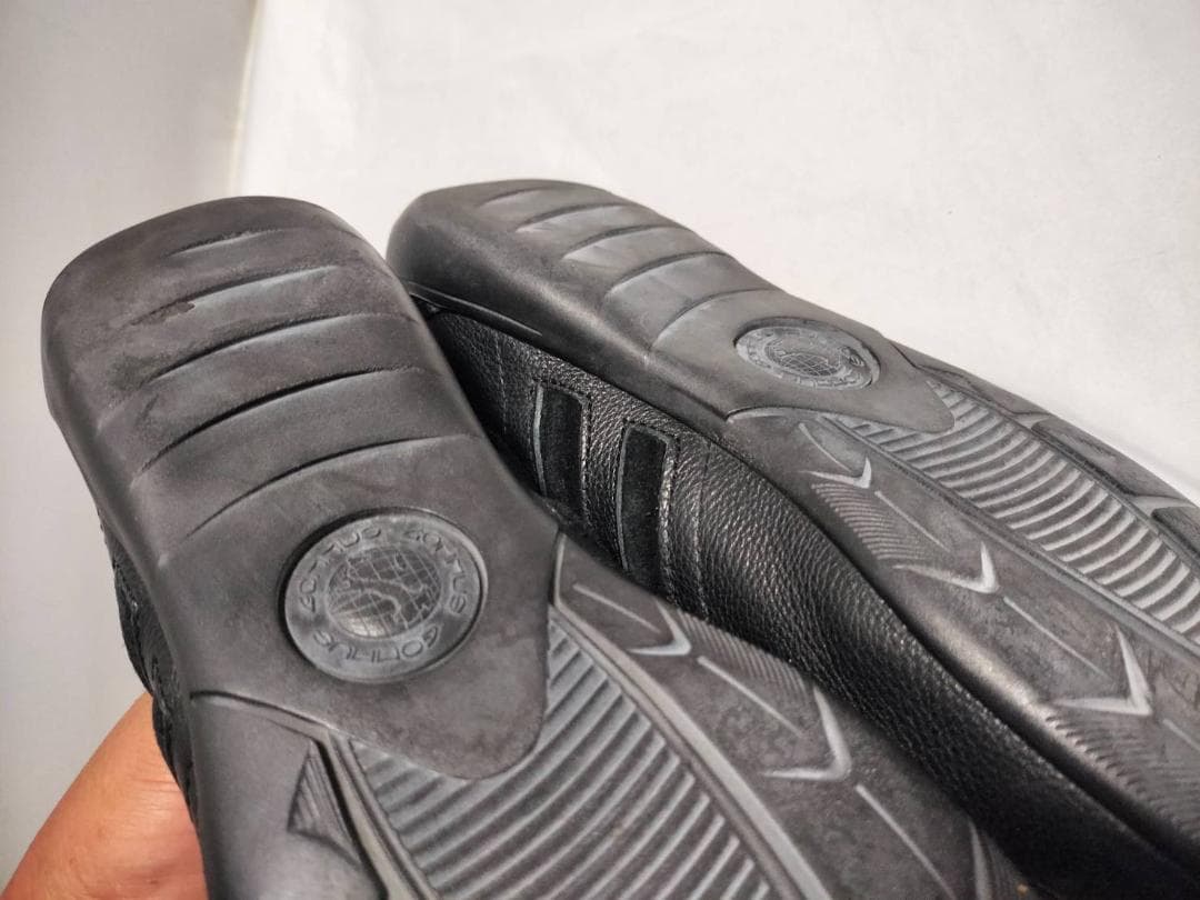 ★ネグローニ　美品　レザー　ドライビングシューズ　27.0cm　NEGRONI