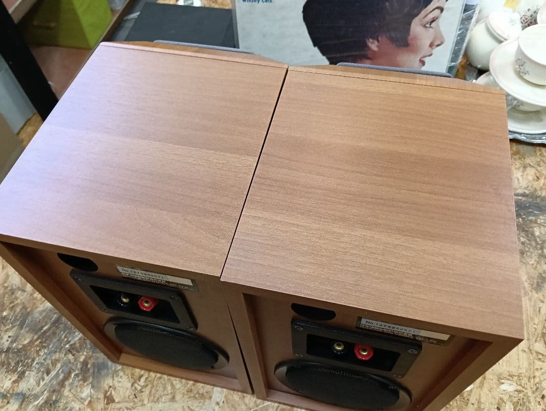 y【音出し確認済】DENON 「USC-M50」　スピーカー