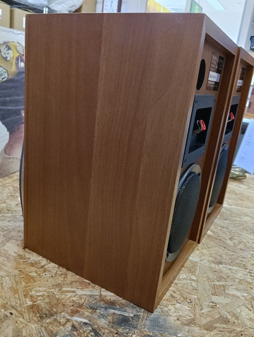 y【音出し確認済】DENON 「USC-M50」　スピーカー