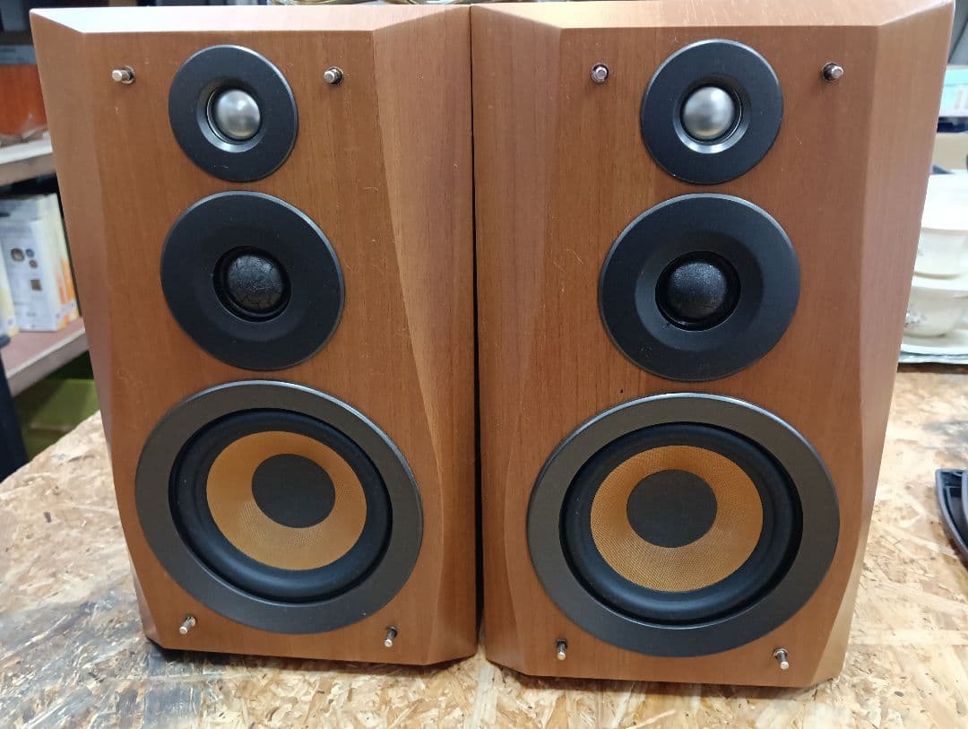 y【音出し確認済】DENON 「USC-M50」　スピーカー