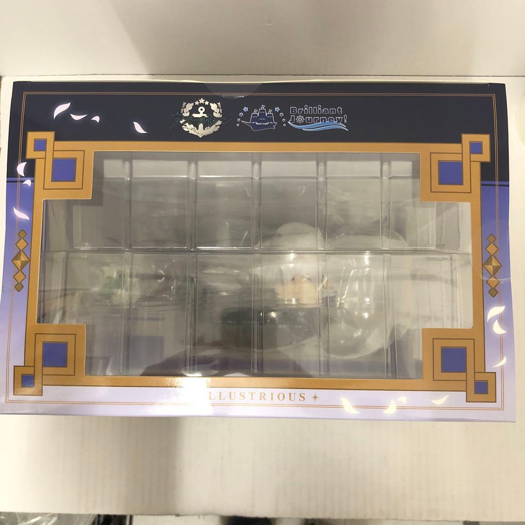 アズールレーン イラストリアス オトメユリの輝きVer.1/7スケールフィギュア