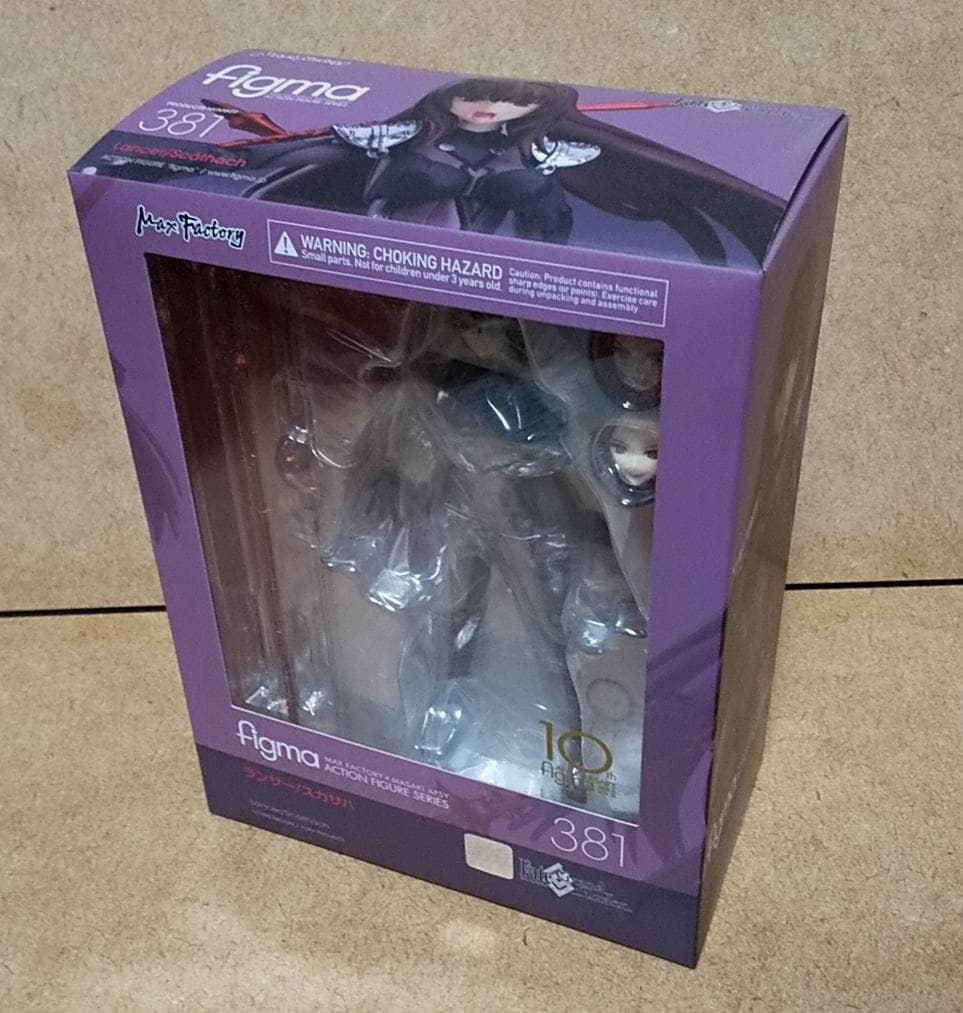 figma 宮本武蔵 スカサハ ジャンヌ・ダルク