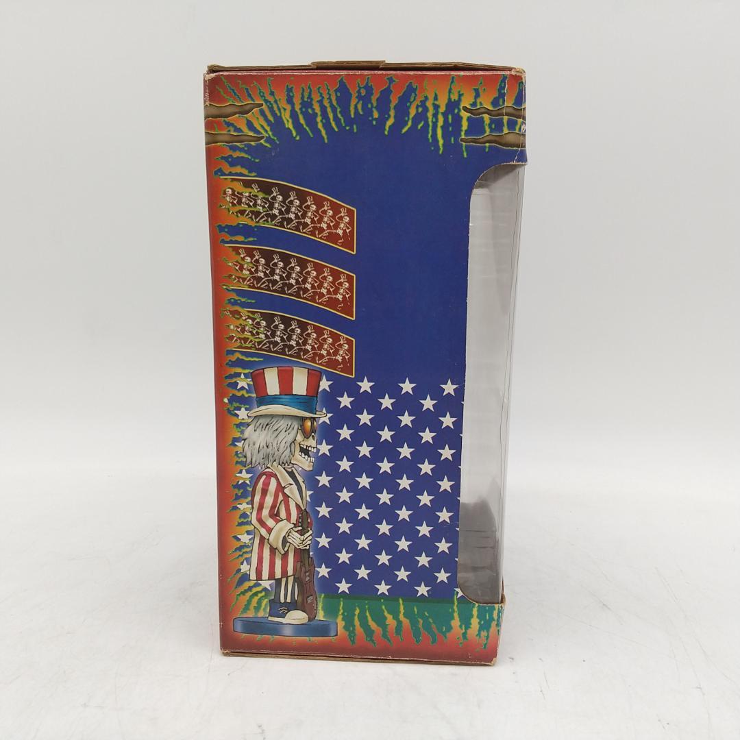 2853番 グレイトフル・デッド アンクル・サム ボビングヘッド 首振り人形