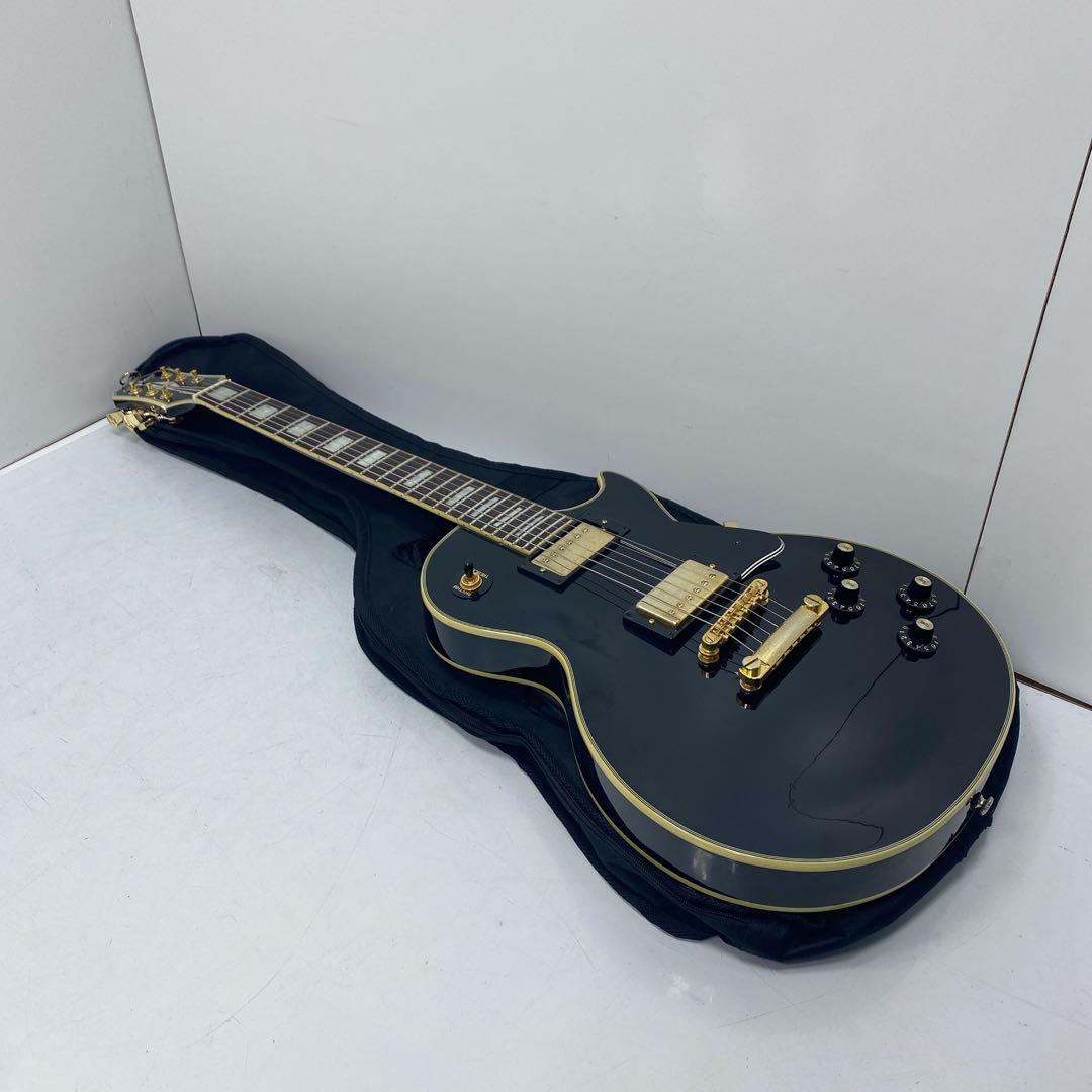 Epiphone Les Paul Custom Ebonyエピフォンレスポール