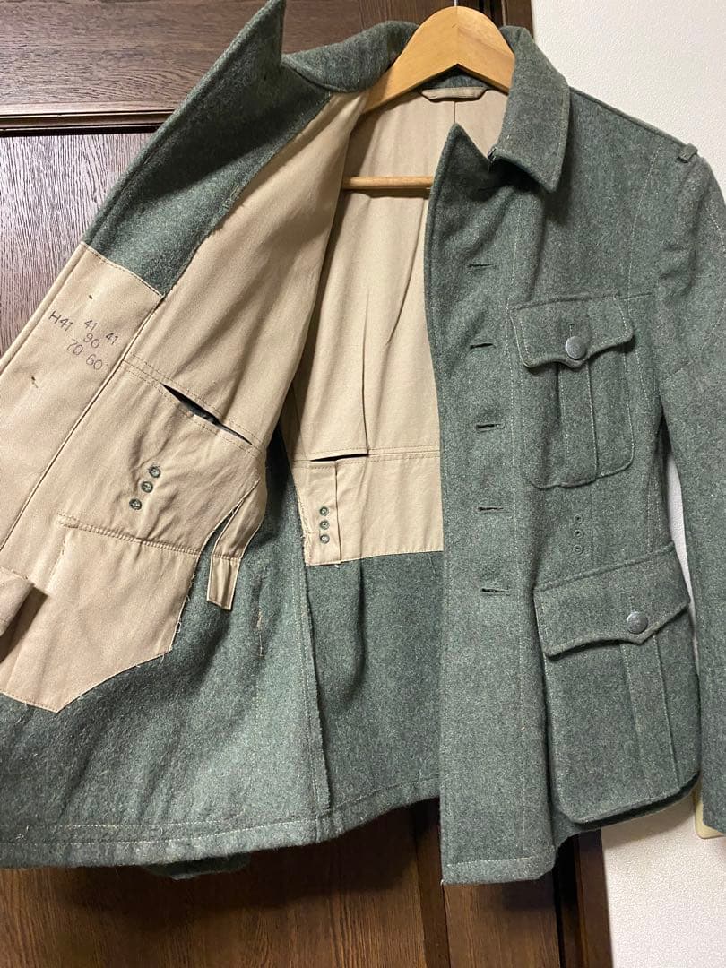 ミリタリーハーバー製　ドイツ軍　M41野戦