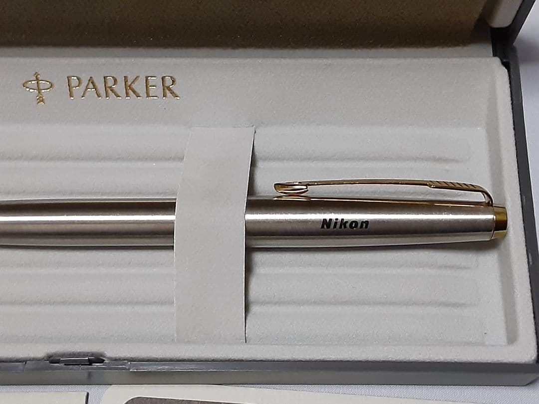 パーカー ボールペン