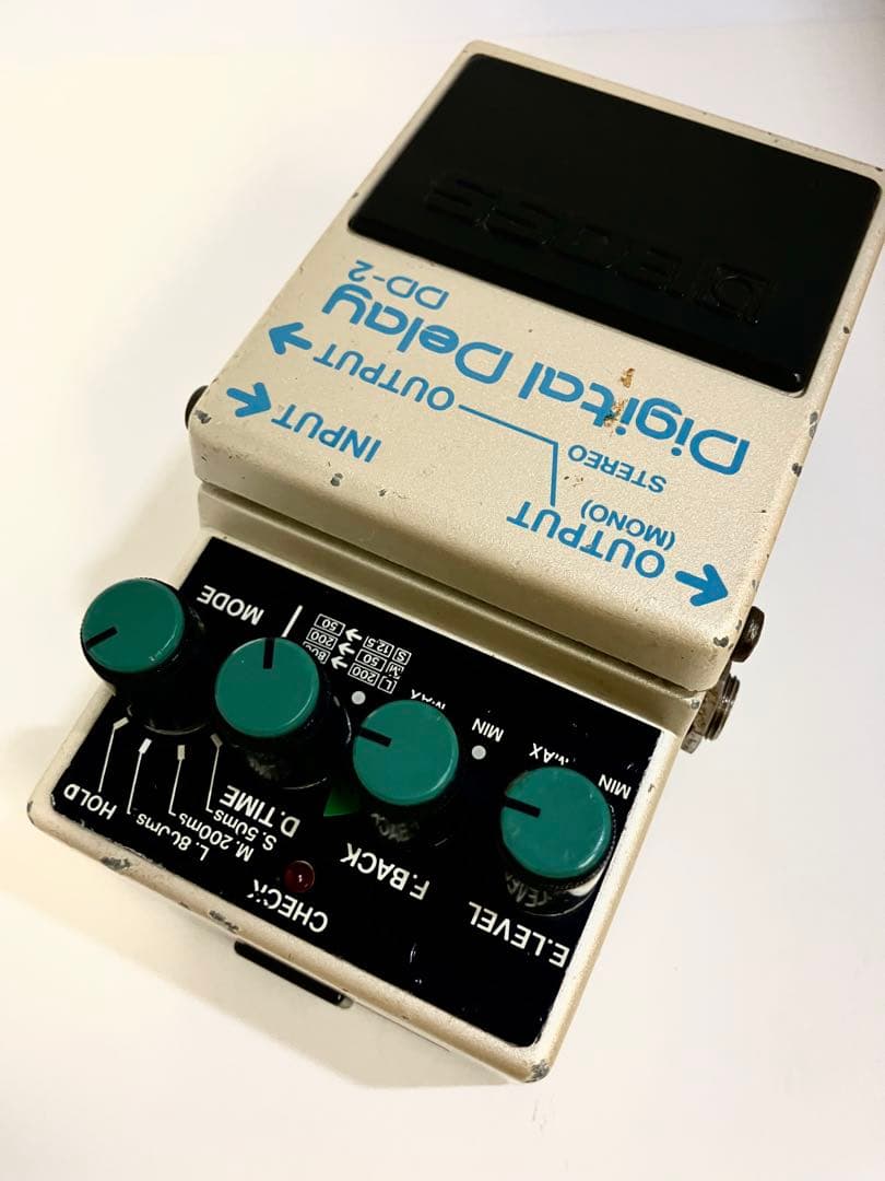 BOSS Digital Delay DD-2 日本製