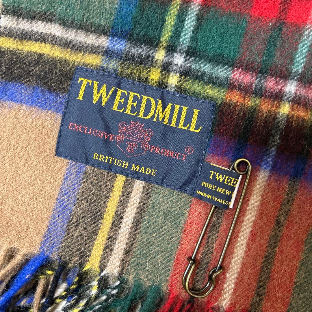 しまのしま…TWEEDMILL