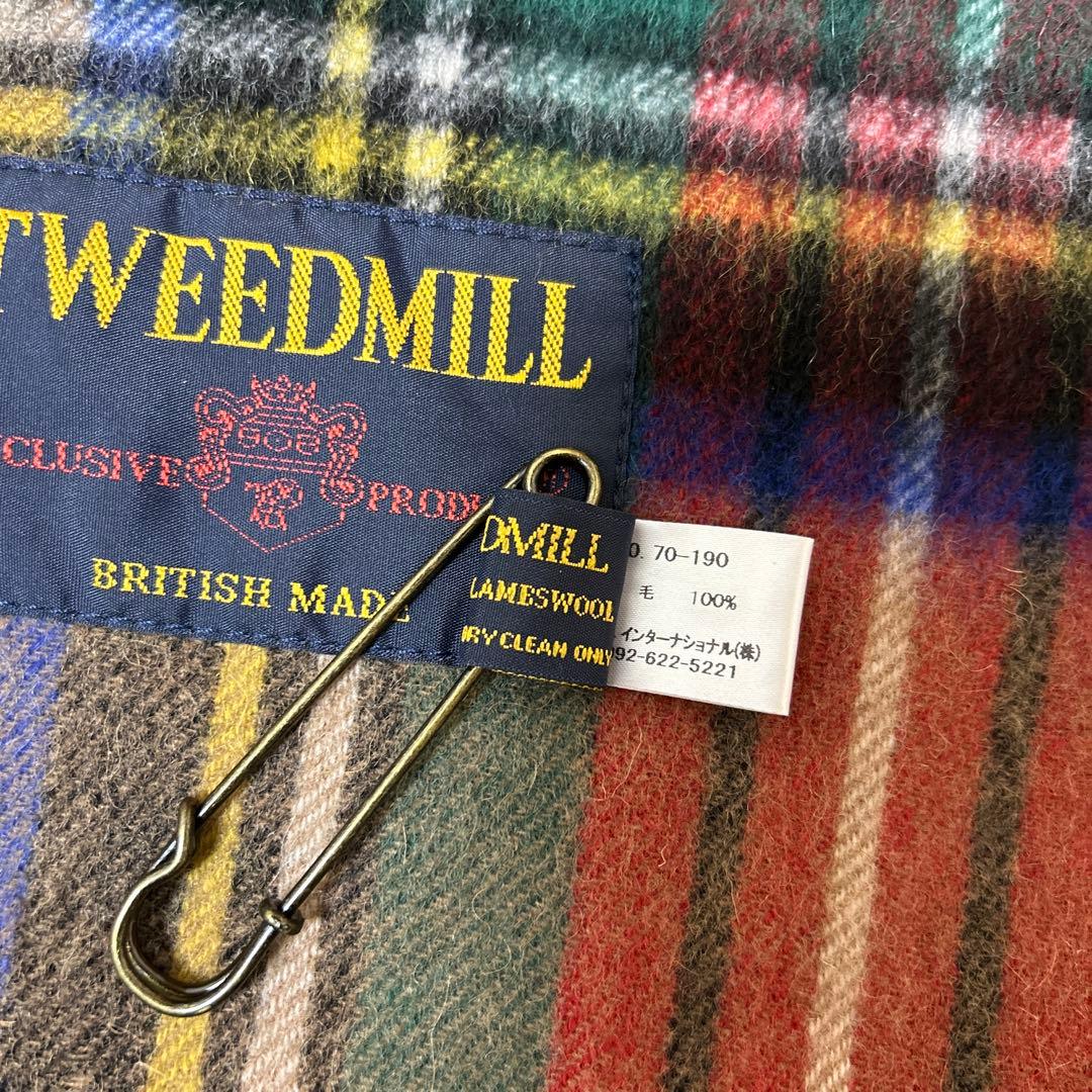 しまのしま…TWEEDMILL