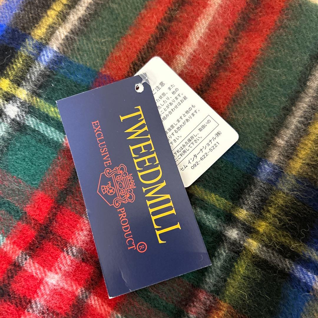 しまのしま…TWEEDMILL