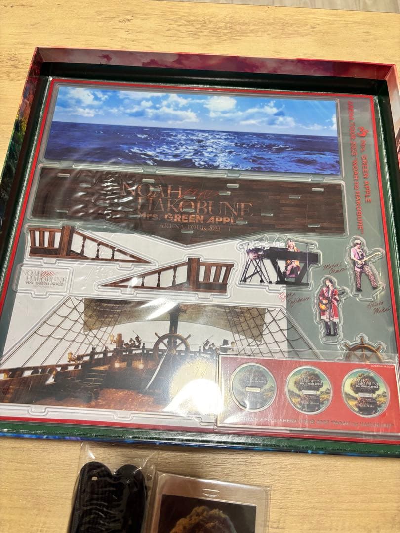 Mrs ノア＆アトラ完全生産限定コンプリートBOX(DVD)