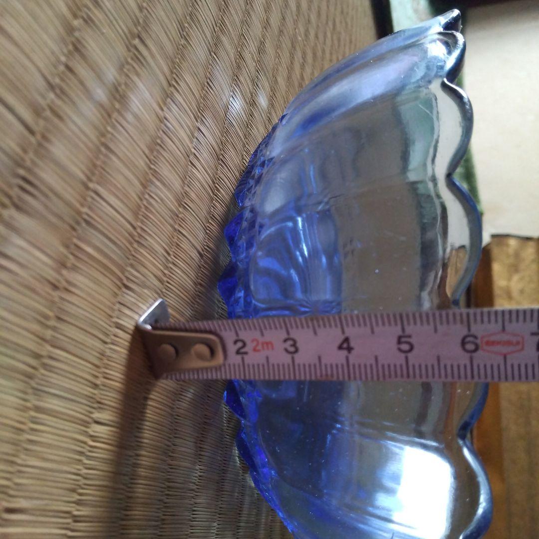 ガラス細工、さらに、器、カットガラス、切子グラス、菓子沙羅、食器