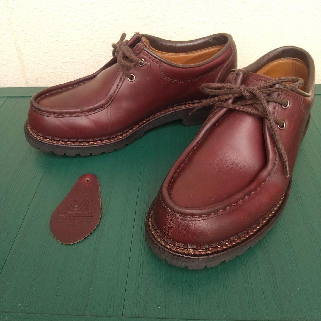 安藤製靴 チロリアンシューズ OR-1